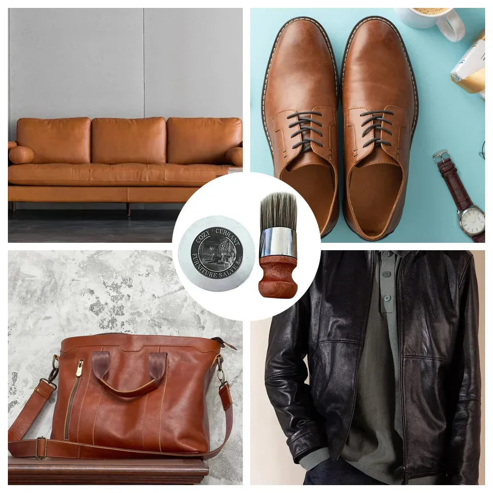 Prírodný balzam oživuje a chráni kožu 65ml