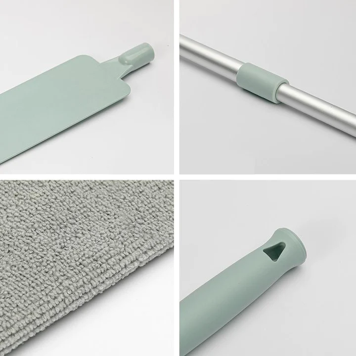 CleanSweep | Flexibilní a dlouhá štětka na čištění prachu