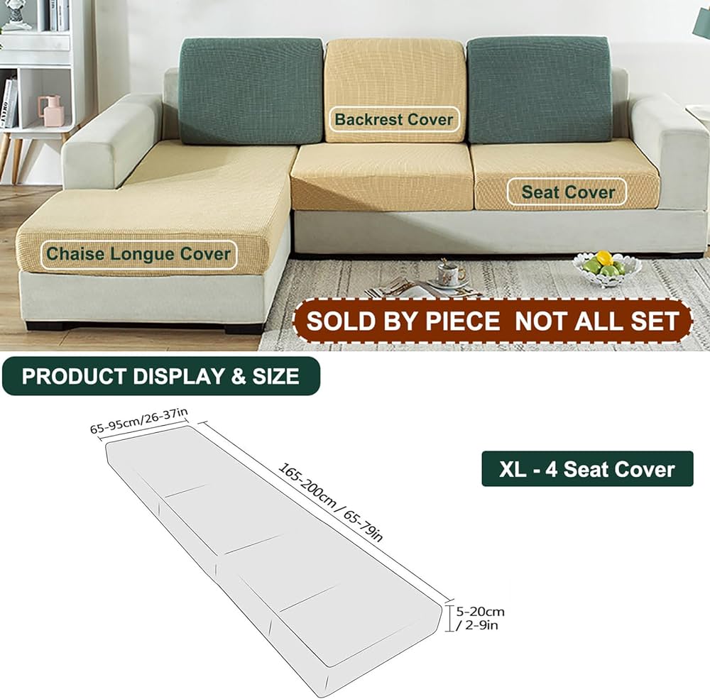 Giv din sofa et nyt look og optimal beskyttelse