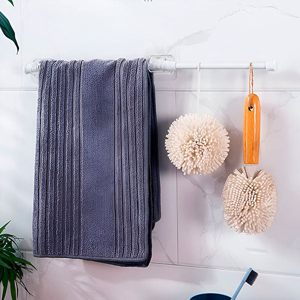 Ganchos prácticos para un almacenamiento fácil y ordenado (x4)