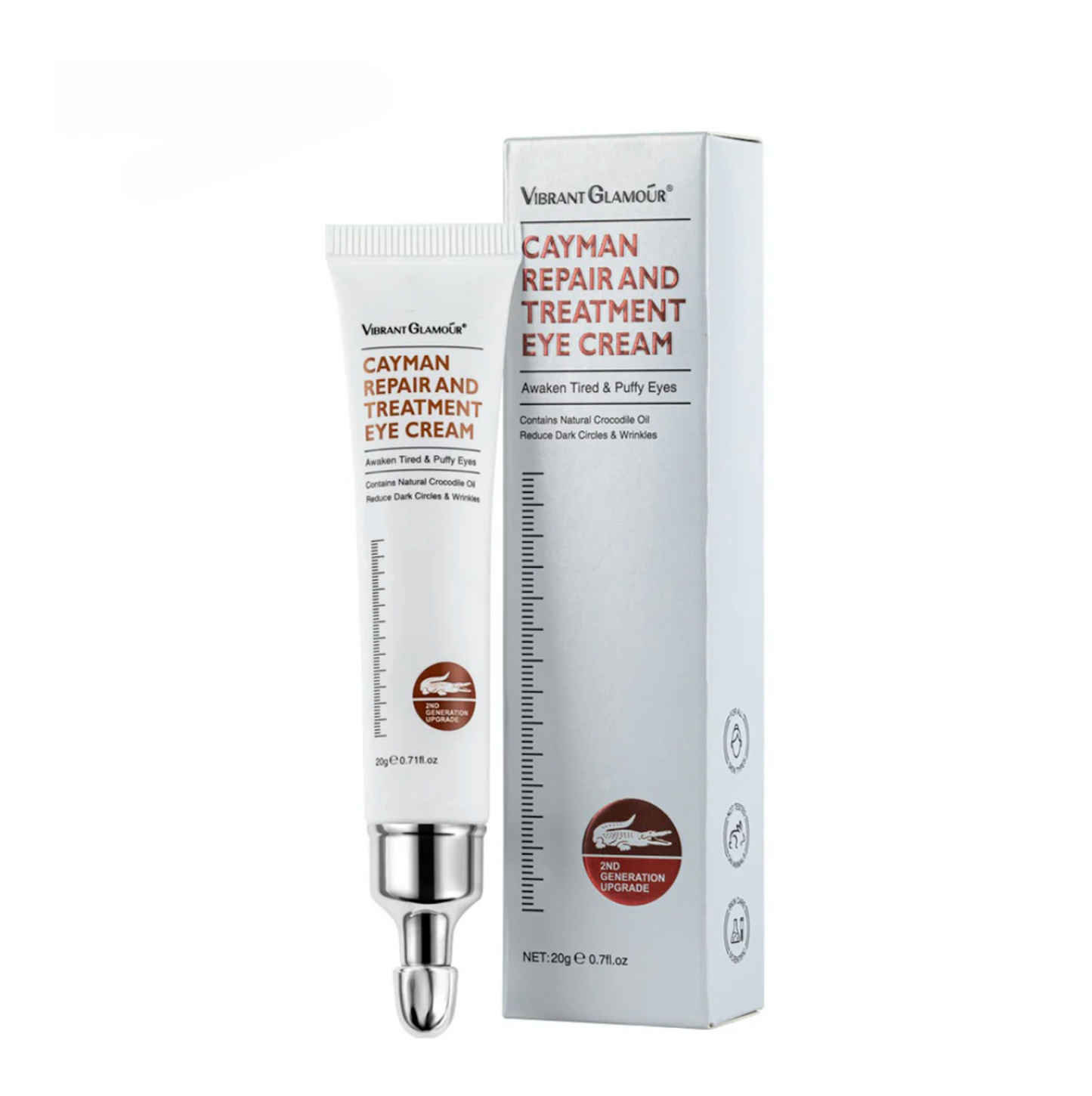 Crema contorno occhi: effetto lifting in 2 minuti