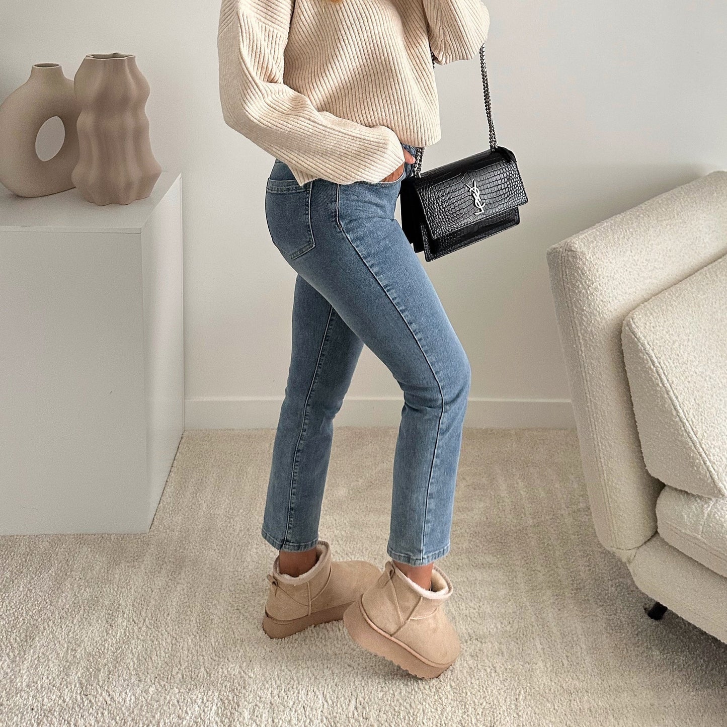 Άνετες και στιλάτες μπότες για περπάτημα χωρίς κούραση