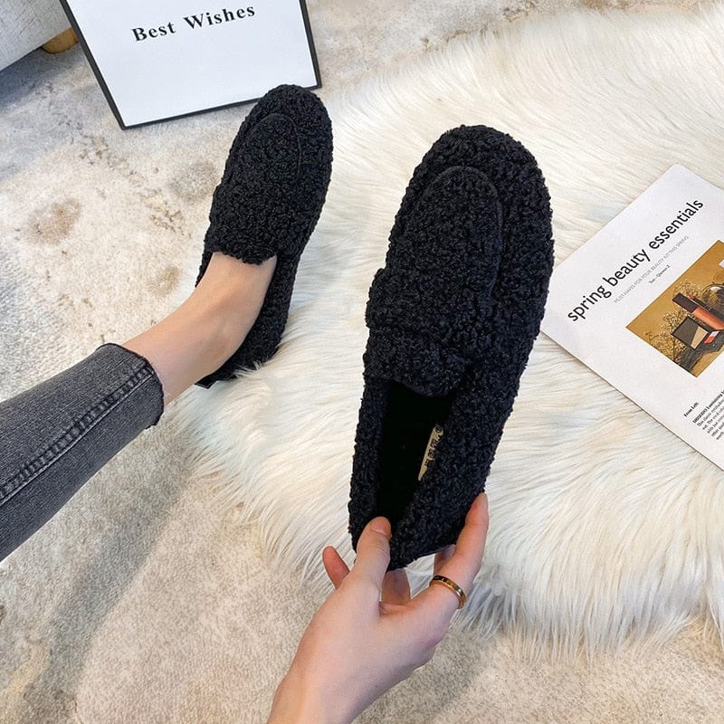 Mocasines ultra suaves para una comodidad inigualable en casa