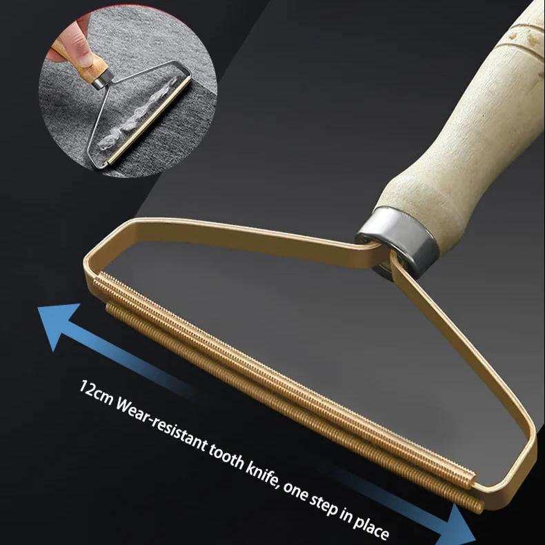 Elimină părul de animale dintr-o singură trecere