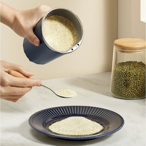 Pregătiți-vă alimentele într-un timp record cu acest măcinător electric