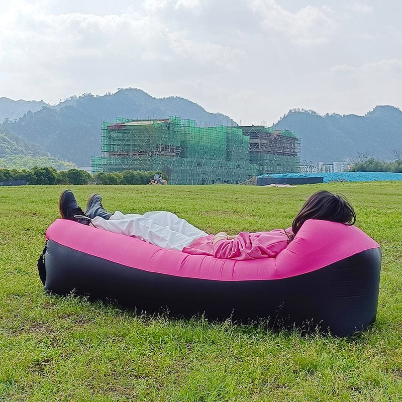 Premium Luftbett-Sofa