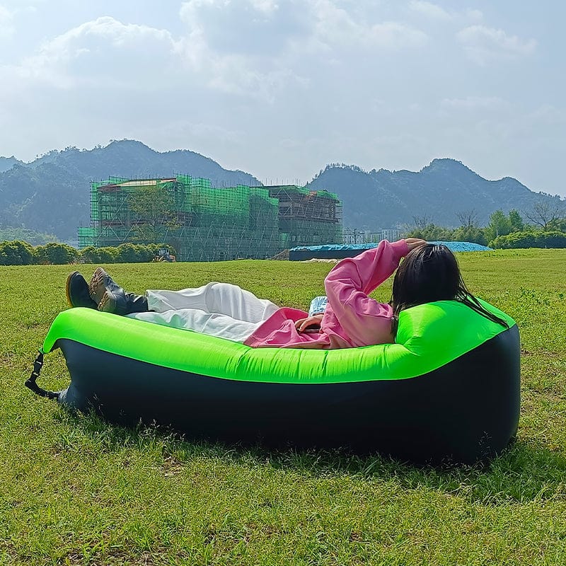 Premium Luftbett-Sofa