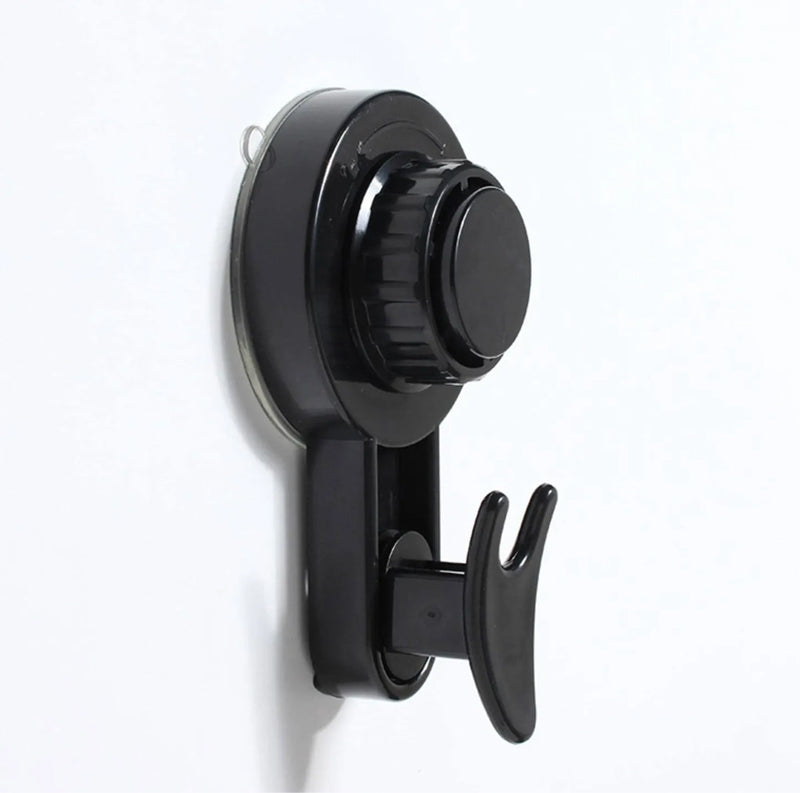 Suction cup hooks - Strong attachment without drilling