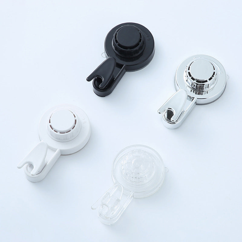 Suction cup hooks - Strong attachment without drilling