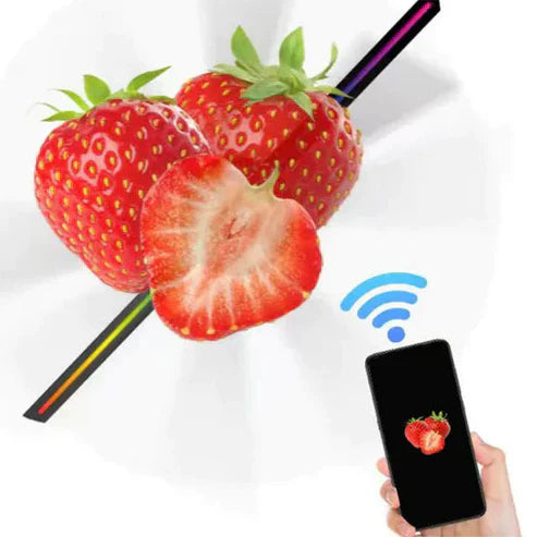 Portable 3D projector – Transform any surface into an immersive experience