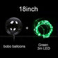 Palloni LED riutilizzabili per illuminare le tue feste (X10) 